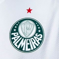 Camisa Palmeiras II 23/24 s/nº Jogador Puma Feminina - Branco - loja online