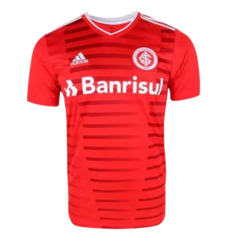 Camisa Internacional I 21/22 s/n° Torcedor Adidas Masculina - Vermelho