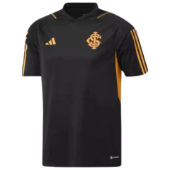 Camisa Internacional 23/24 s/n° Comissão Técnica Adidas Masculina - Preto