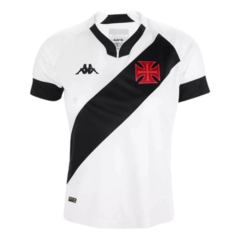 Camisa Vasco Da Gama II 22/23 Feminina - Branca