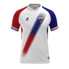 Camisa Leão 1918 Fortaleza II 2023 - Branco