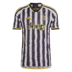 Camisa Adidas Juventus Home 2024 - Preto