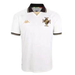 Camisa Kappa Vasco III Off-White 2022/2023 Masculina