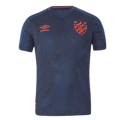 Camisa Umbro Sport Recife III 2022 Nº10 - Azul+Marinho