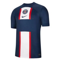 Camisa PSG Home 22/23 s/n° Torcedor Nike Masculina - Azul