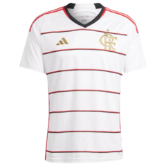 Camisa Flamengo Jogo 2 Modelo 2023