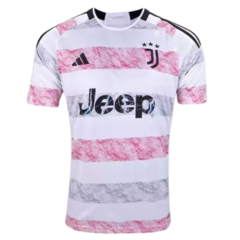 Camisa Juventus Away 23/24 s/n° Torcedor Adidas Masculina - Branco