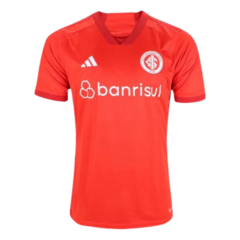 Camisa Internacional I 23/24 s/n° Torcedor Adidas Masculina - Vermelho