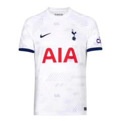 Camisa Tottenham I 23/24 - Torcedor Nike Masculino - Branco