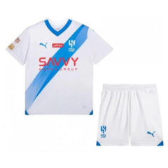 KIT INFANTIL II AL HILAL 2023 2024 PUMA OFICIAL