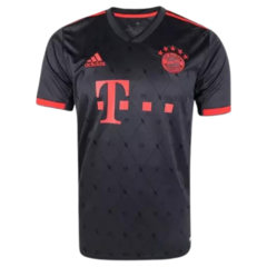 Camisa Bayern Third 22/23 s/n° Torcedor Adidas Masculina - Cinza