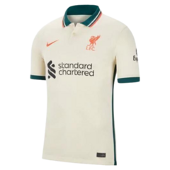 Camisa Nike Liverpool II 2021/22