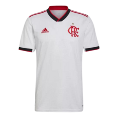 Camisa Flamengo Jogo 2 Adidas 2022