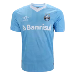 Camisa Grêmio III 22/23 s/n° Torcedor Umbro Masculina - Azul Claro