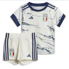 KIT INFANTIL ITÁLIA 2024, UNIFORME RESERVA