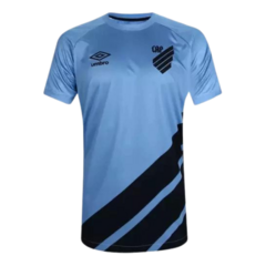 Camisa Athletico Paranaense II 23/24 s/n° Torcedor Umbro Masculina - Azul