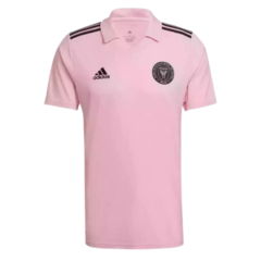 Camisa Inter Miami Home 22/23 s/n° Torcedor Adidas Masculina - Rosa