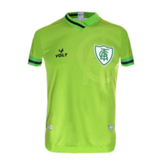 Camisa Masculina Goleiro 3 América Mineiro Verde Volt 2023