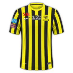 CAMISA I AL ITTIHAD 2022 2023 HOME