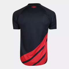 Camisa Athletico Paranaense III 23/24 s/n° Torcedor Umbro Masculina - Bordô - comprar online