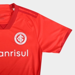 Camisa Internacional I 23/24 s/n° Torcedor Adidas Masculina - Vermelho - Kamikaze Camisas