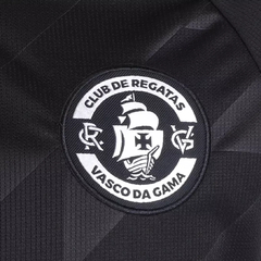 Camisa Vasco III 21/22 s/n° Torcedor Kappa Masculina - Preto - comprar online