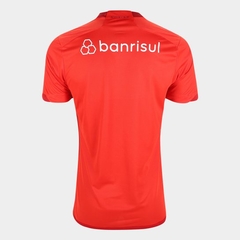 Camisa Internacional I 23/24 s/n° Torcedor Adidas Masculina - Vermelho - comprar online