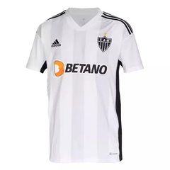 Camisa Atlético Mineiro III-Bege Adidas - Branco