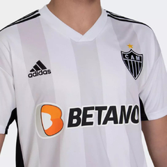 Camisa Atlético Mineiro III-Bege Adidas - Branco - comprar online