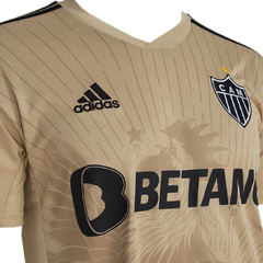 Camisa Atlético Mineiro III 22/23 s/n° Torcedor Adidas Masculina - Chumbo - Kamikaze Camisas