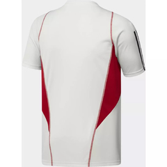 Camisa Flamengo 23/24 s/n° Treino Adidas Masculina - Off White - comprar online