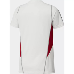 Camisa Flamengo 23/24 s/n° Treino Adidas Feminina - Off White - comprar online