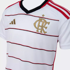 Camisa Flamengo Jogo 2 Modelo 2023 - comprar online