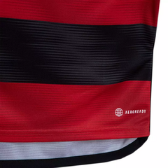 Kit Flamengo Infantil I 23/24 s/n° Torcedor Adidas - Preto+Branco - comprar online