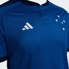 CAMISA CRUZEIRO I 23/24 S/N° TORCEDOR ADIDAS MASCULINA - AZUL na internet