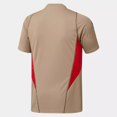 Camisa São Paulo 23/24 s/n° Treino Adidas Masculina - Dourado - comprar online