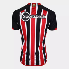 Camisa São Paulo II 23/24 s/n° Torcedor Adidas Masculina - Vermelho+Branco - comprar online