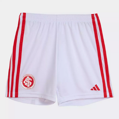 Kit Internacional Infantil I 23/24 s/n° Torcedor Adidas - Vermelho+Branco - comprar online