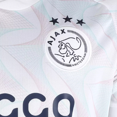 Camisa 2 Ajax Amsterdam 23/24 Adidas - Branco na internet