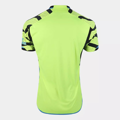 Camisa Arsenal Away 23/24 s/n° Torcedor Adidas Masculina - Amarelo - comprar online