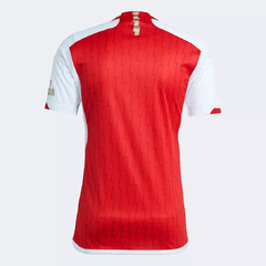 Camisa Arsenal Home 23/24 s/n° Torcedor Adidas Masculina - Vermelho Claro - comprar online