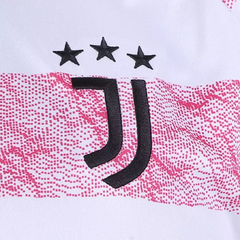 Camisa Juventus Away 23/24 s/n° Torcedor Adidas Masculina - Branco na internet