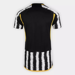 Camisa Juventus Home 23/24 s/n° Torcedor Adidas Feminina - Preto - comprar online