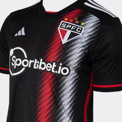 Camisa São Paulo III 23/24 s/n° Torcedor Adidas Masculina - Preto - comprar online