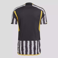 Camisa Adidas Juventus Home 2024 - Preto - comprar online