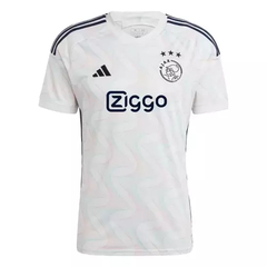 Camisa 2 Ajax Amsterdam 23/24 Adidas - Branco