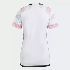 Camisa 2 Juventus 23/24 Feminina Adidas - Branco - comprar online