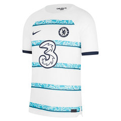 Camisa Nike Chelsea II 2022/23 Torcedor Pro Masculina - Branco