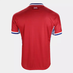 Camisa Fortaleza Copa do Nordeste 23/24 s/n° Leão 1918 Masculina - Vermelho - comprar online