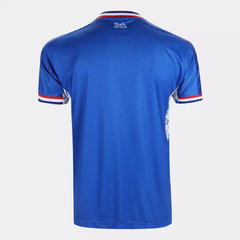 Camisa Fortaleza Copa do Nordeste 23/24 s/n° Goleiro Leão 1918 Masculina - Azul - comprar online